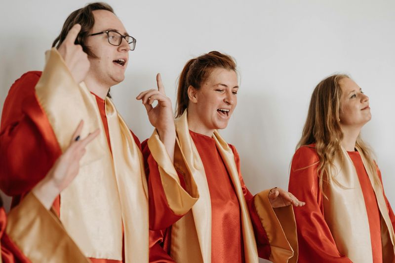 Spirituals and Gospel Music