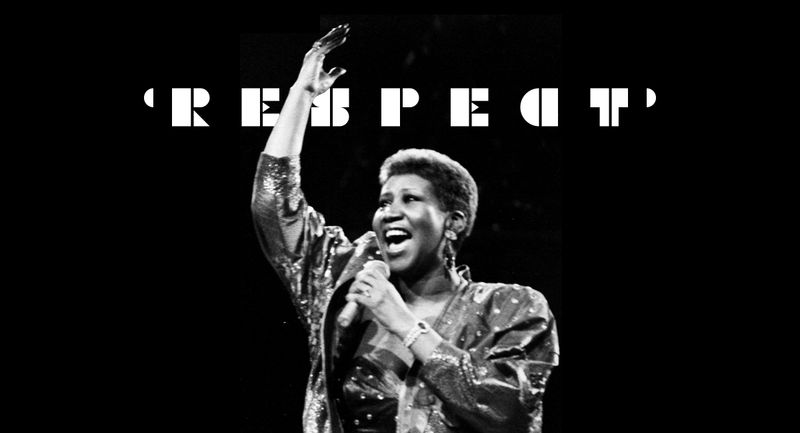 Respect by Aretha Franklin (1967)