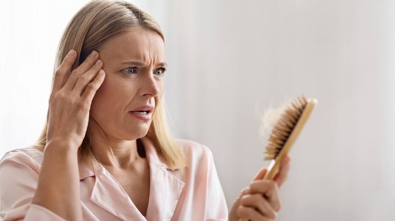 Hair grows where it never did—and vanishes where it should stay