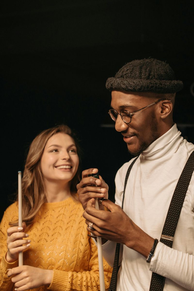 They're Waiting for the Right Timing