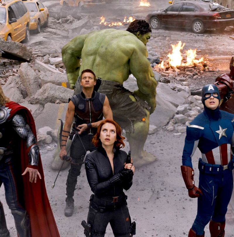 Avengers