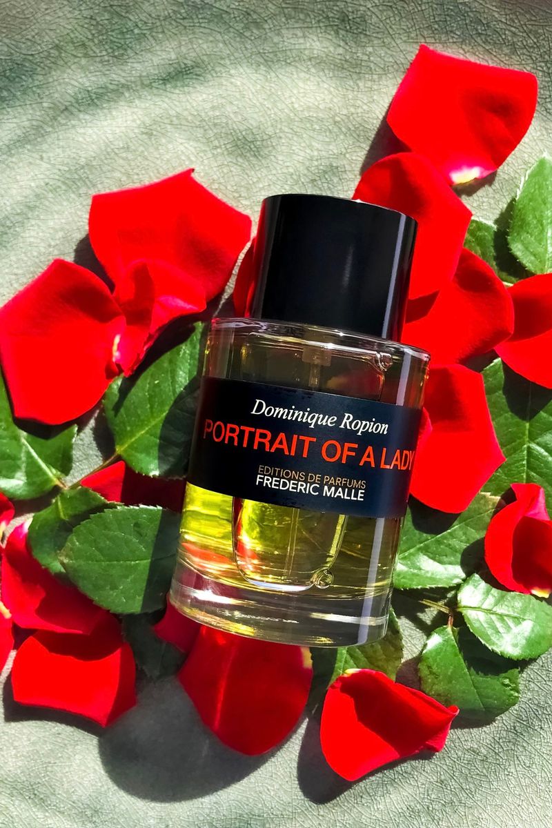 Frederic Malle Portrait of a Lady - Artistic Masterpiece