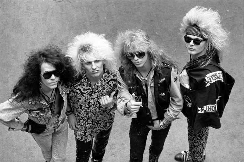 Every Rose Has Its Thorn – Poison (1988)