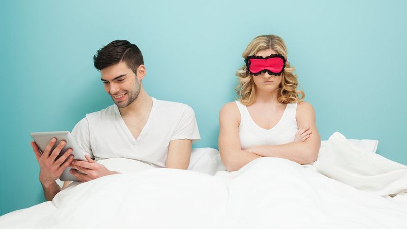 Never Go to Bed Angry