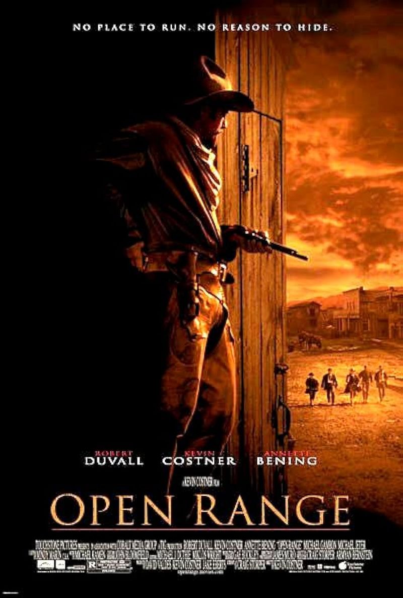 Open Range (2003)