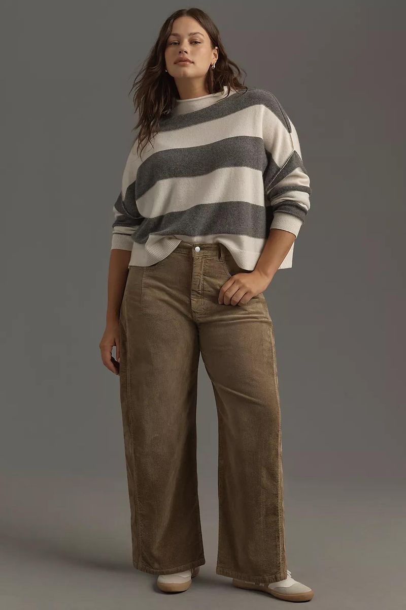 Corduroy Pants