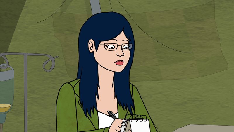 Diane Nguyen (BoJack Horseman)