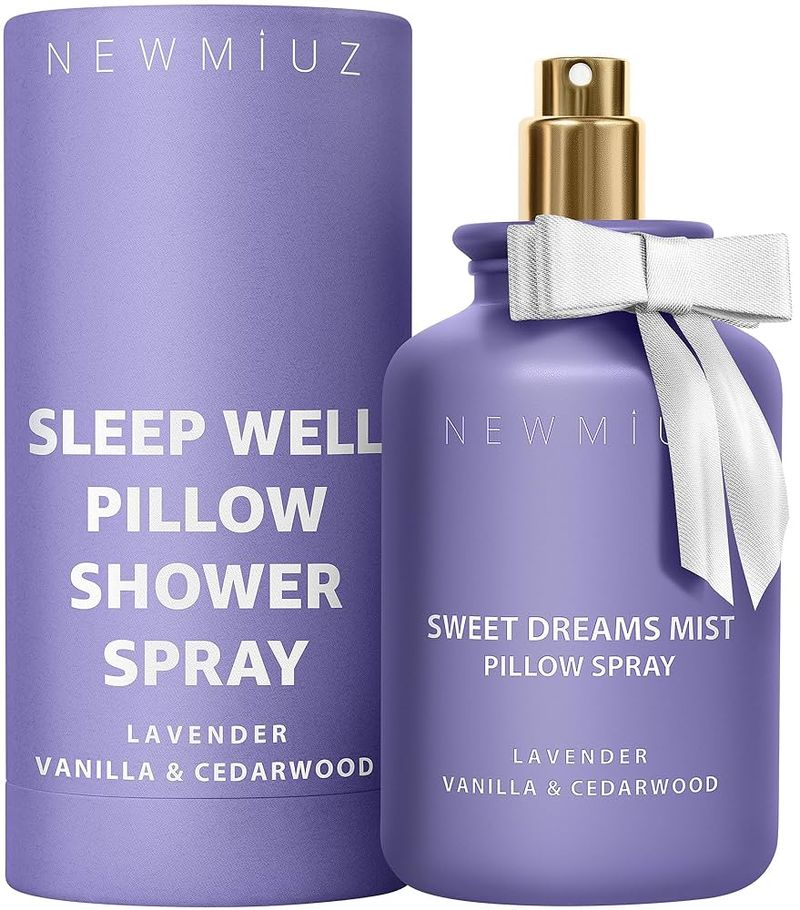 Cooling Pillow Mist