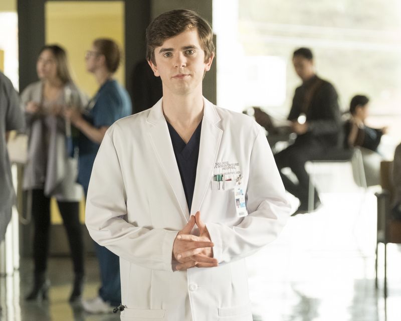 The Good Doctor (2017–present)