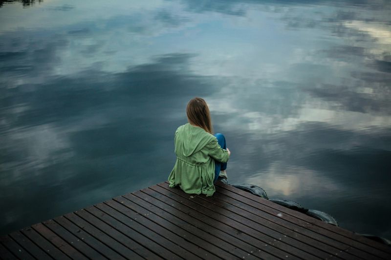Anxiety That's Constant and Low-Level