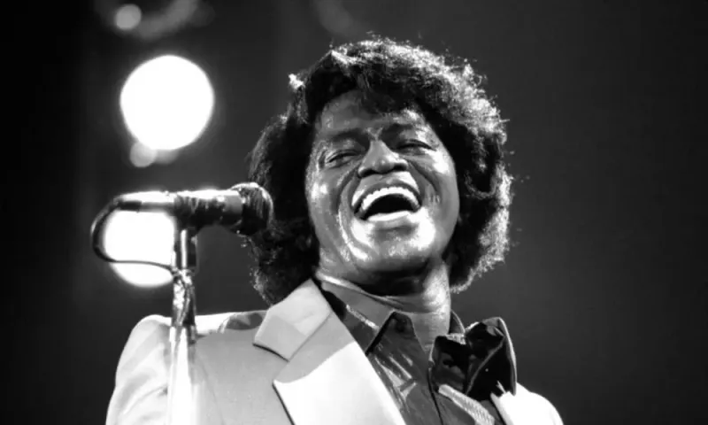“Say It Loud – I’m Black and I’m Proud” – James Brown (1968)