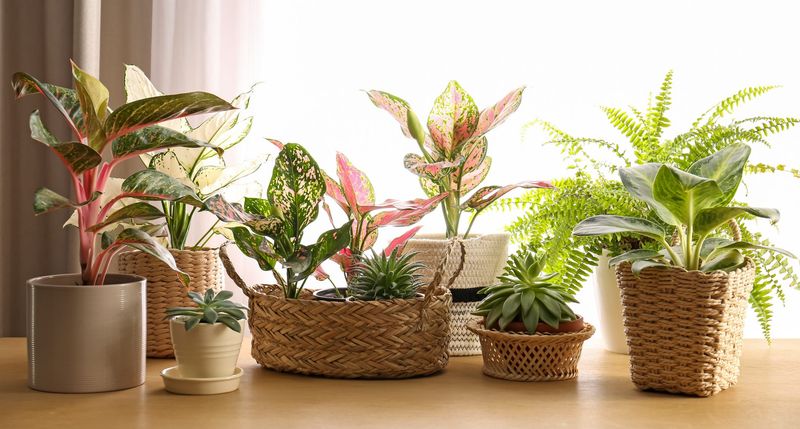 Indoor Plant Collection