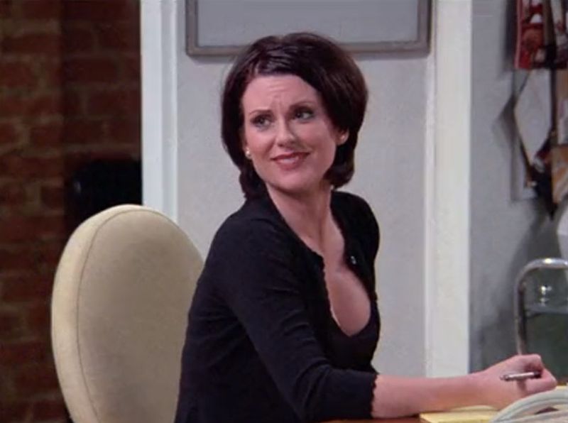 Karen Walker — Will & Grace