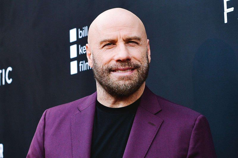 John Travolta
