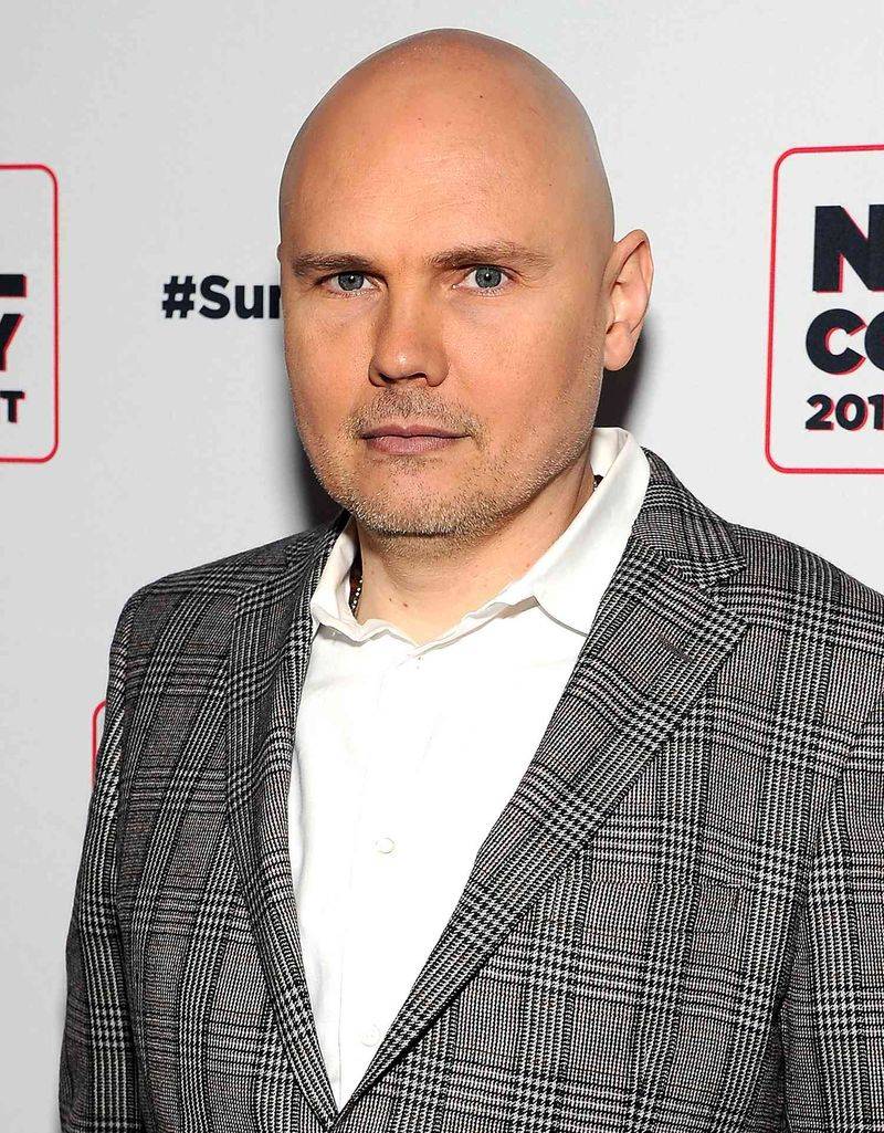 Billy Corgan