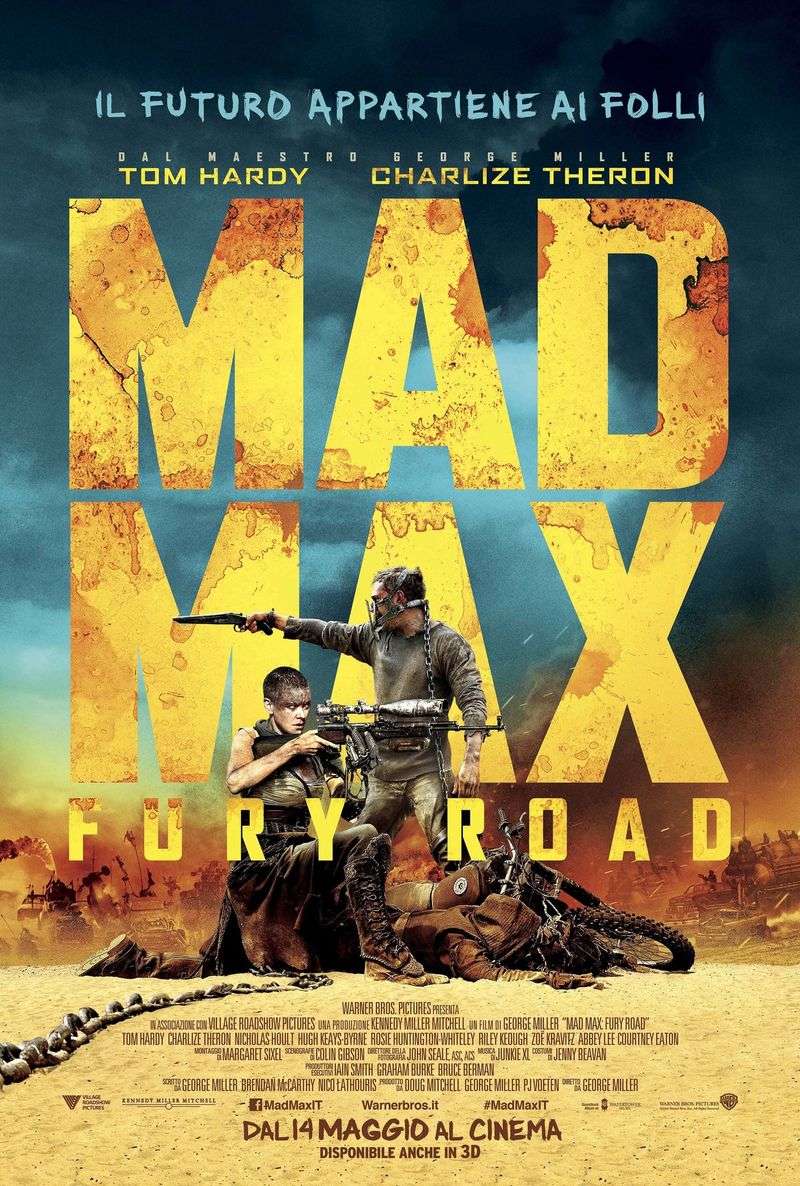 Mad Max: Fury Road (2015)