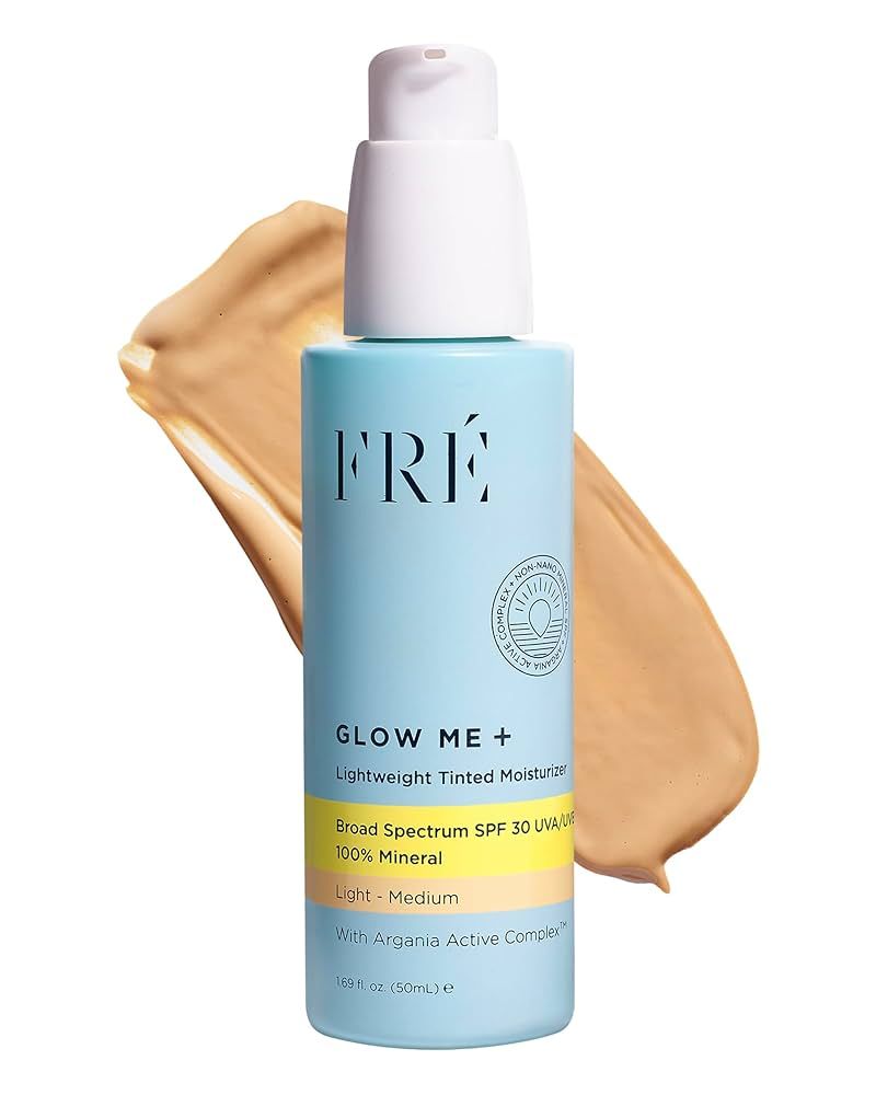 Tinted Moisturizer with SPF