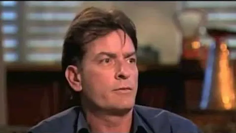 Charlie Sheen’s “Winning” Meltdown (2011)