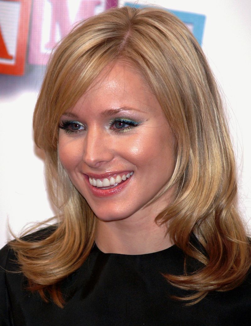 Kristen Bell - 5'1