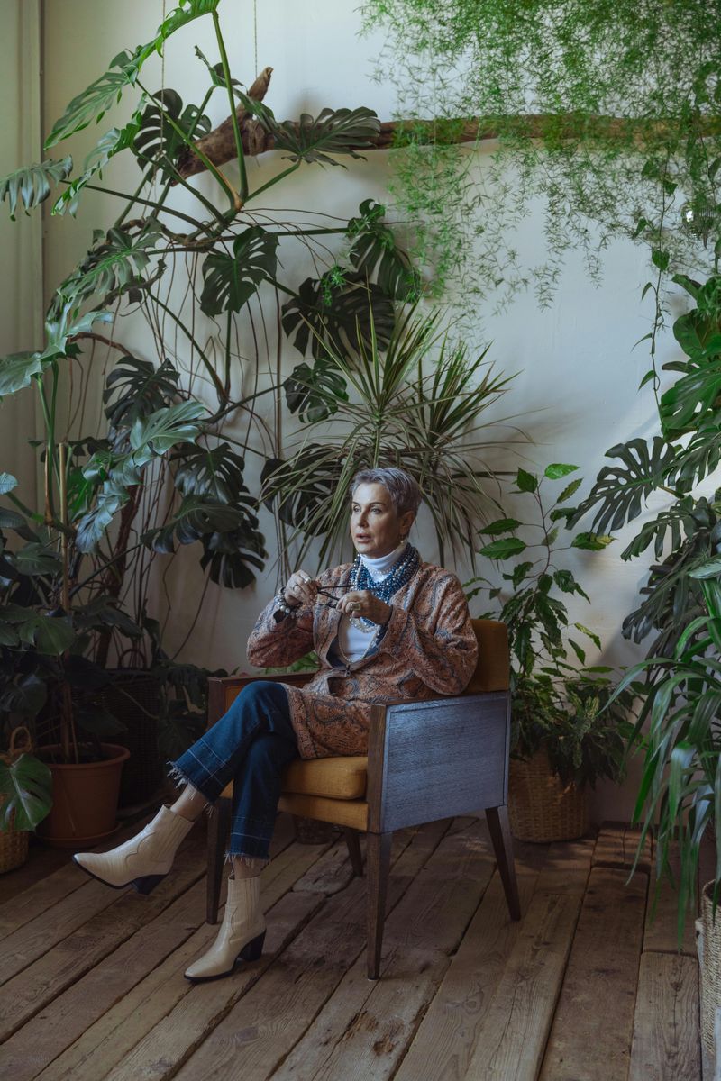 You should dress ‘age appropriately.’