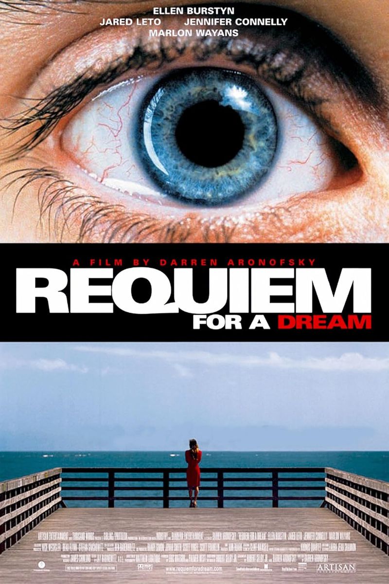 Requiem for a Dream (2000) – Clint Mansell