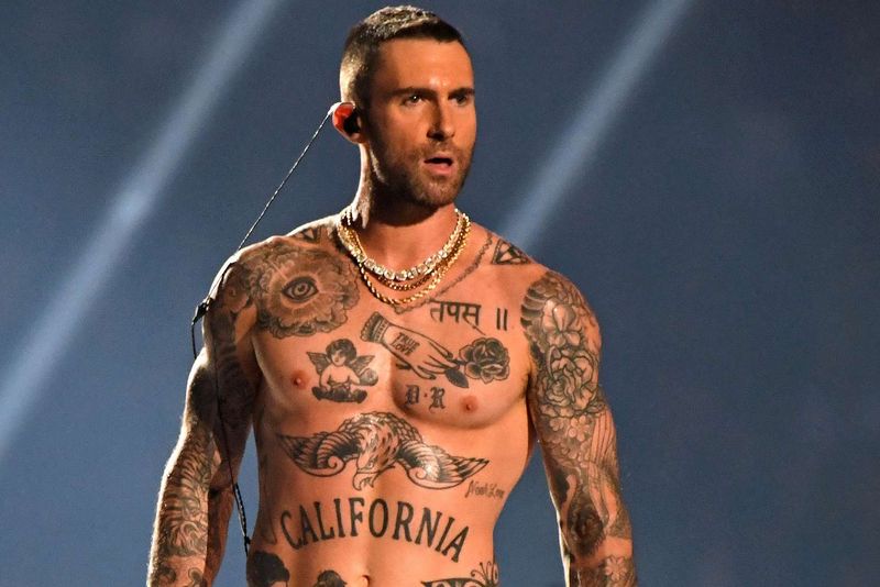 Maroon 5 / Adam Levine
