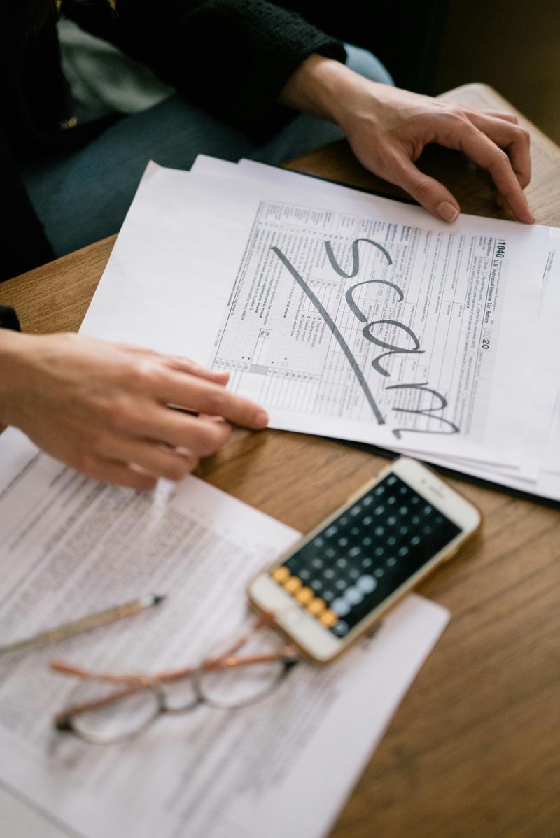 Suspicious Money Requests or Arrangements