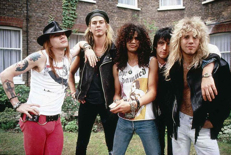 Guns N’ Roses – “Chinese Democracy” (2008)