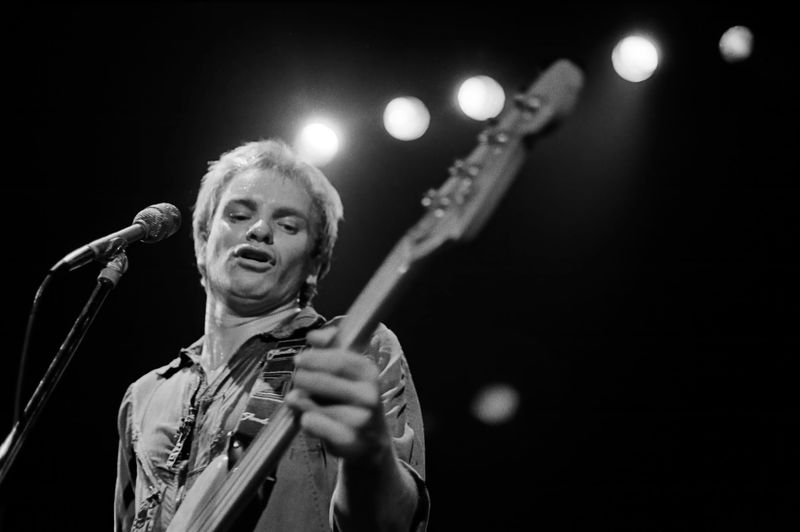 “Every Breath You Take” – The Police (1983)