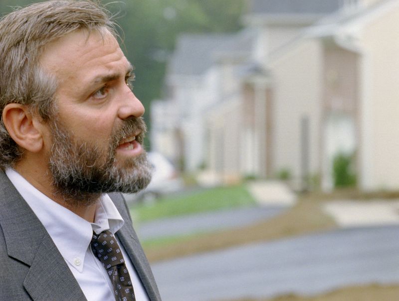 George Clooney (Syriana)