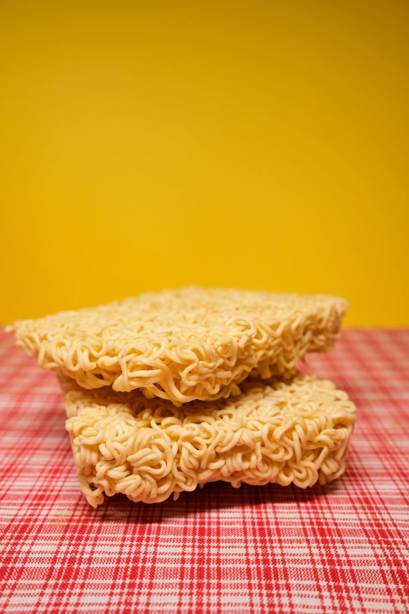 Ramen & Microwave Meals