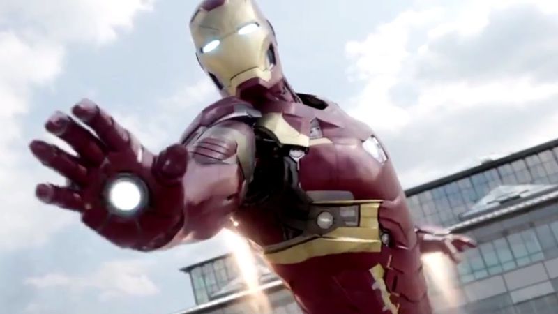 Iron Man’s “Civil War” Plot Overshadowing Cap