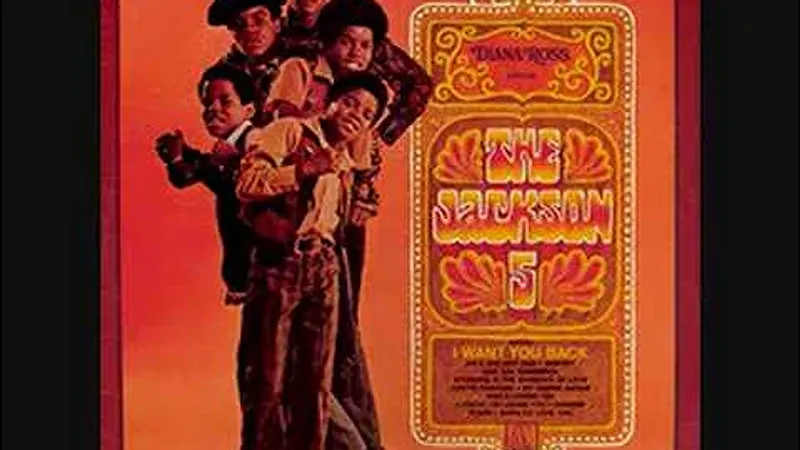I Want You Back — The Jackson 5