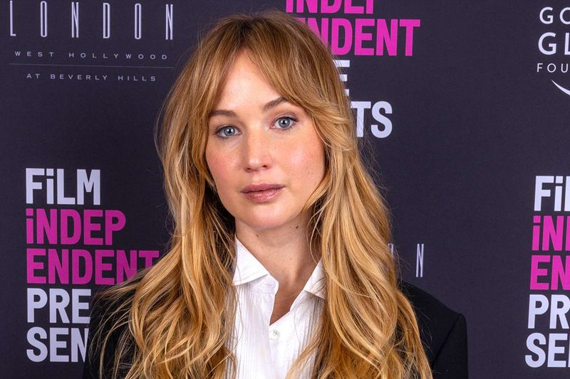 Jennifer Lawrence