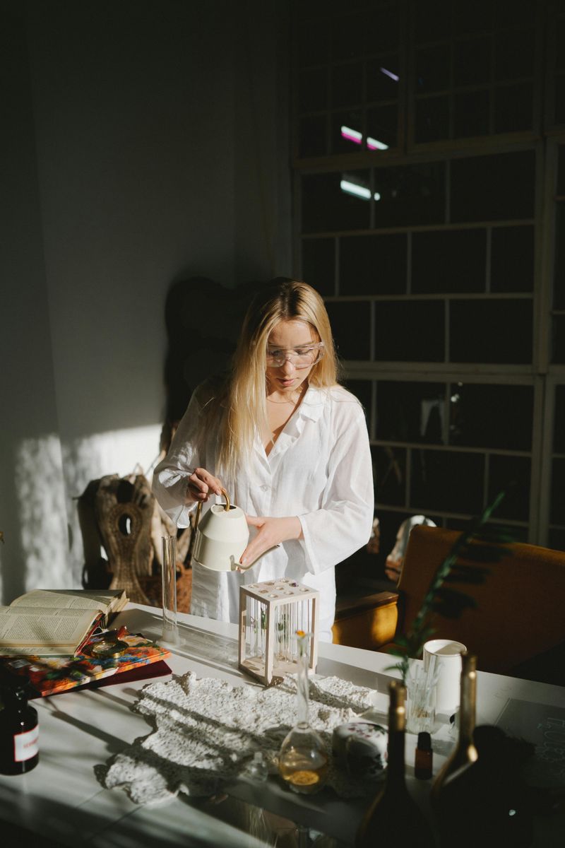 “I’m just unlucky.”