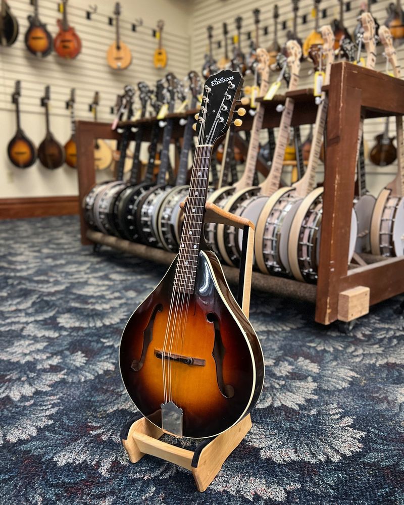 Vintage Musical Instruments