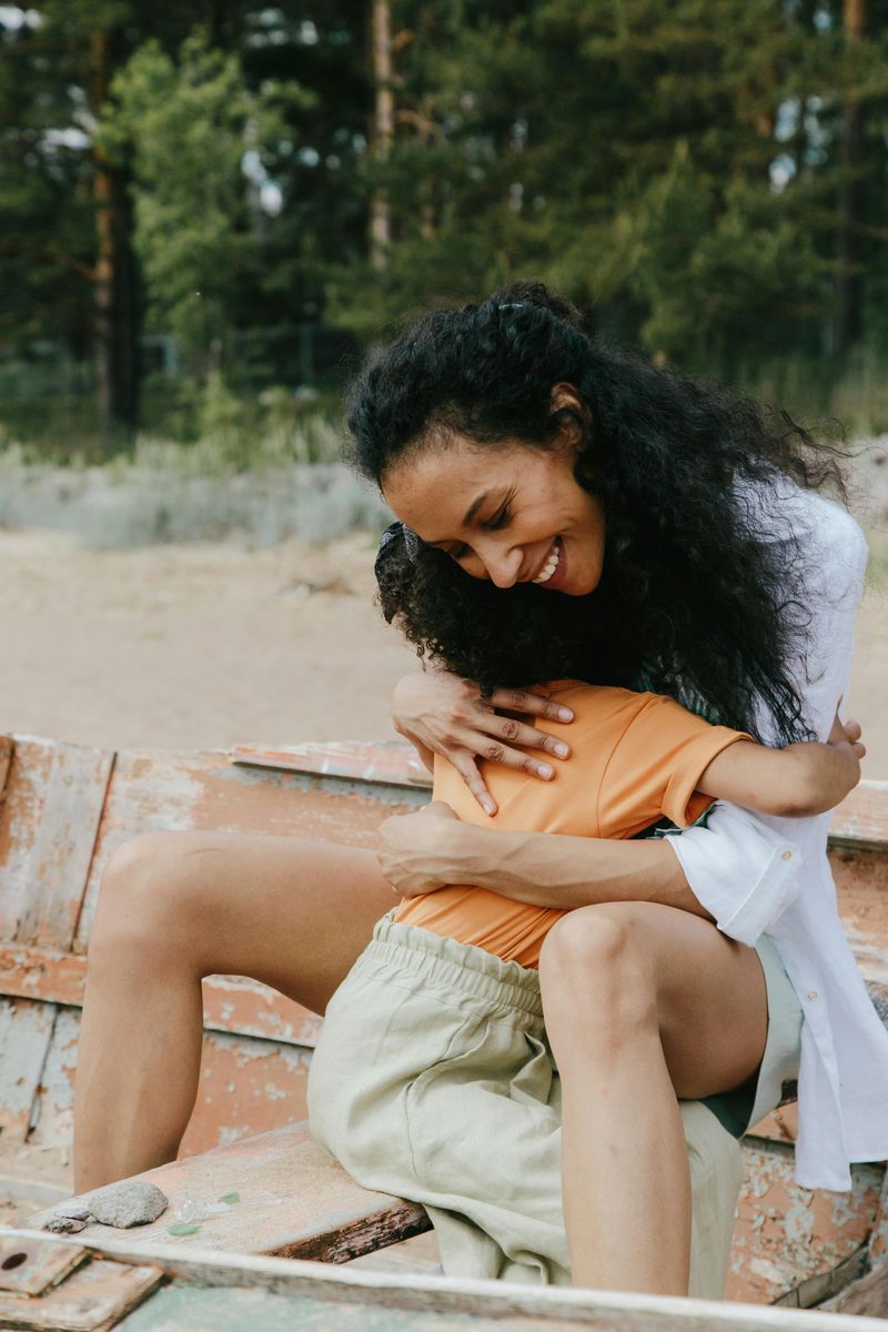 “I’d stop chasing the idea of a perfect marriage.”