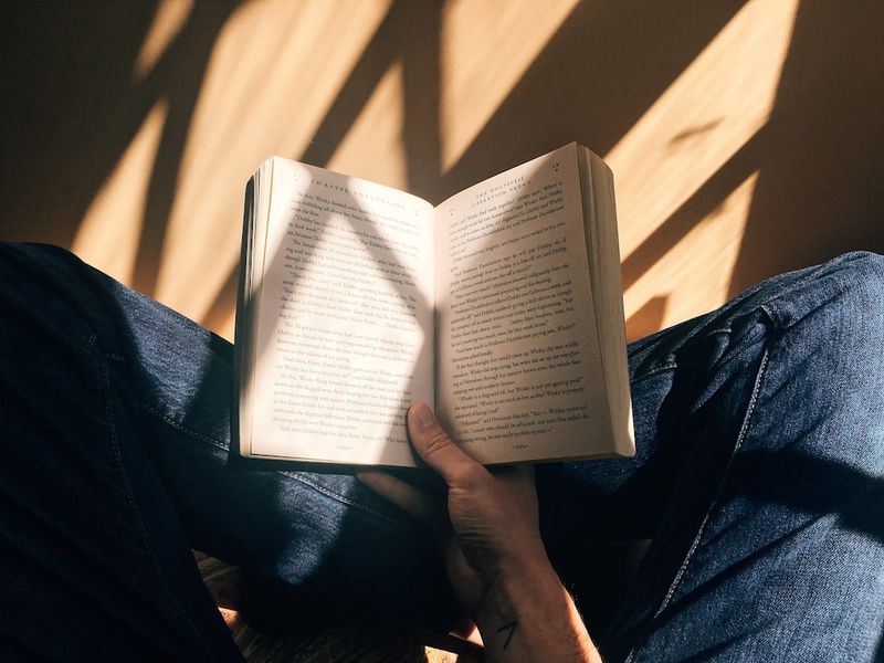 Reading for Inspiration