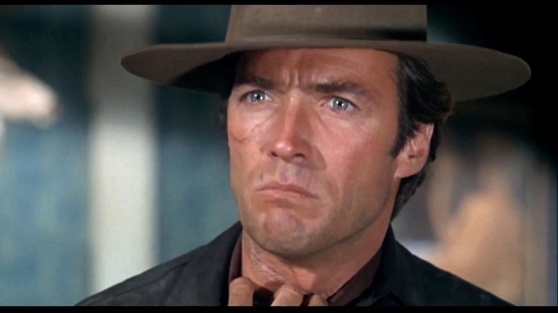 Clint Eastwood