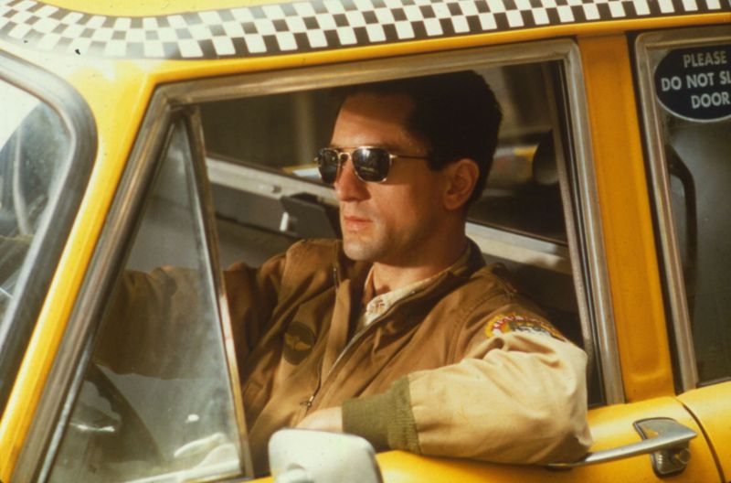 Travis Bickle (1976) – Robert De Niro