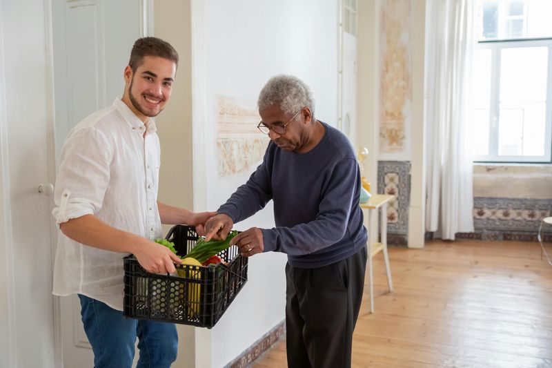 Helping Strangers