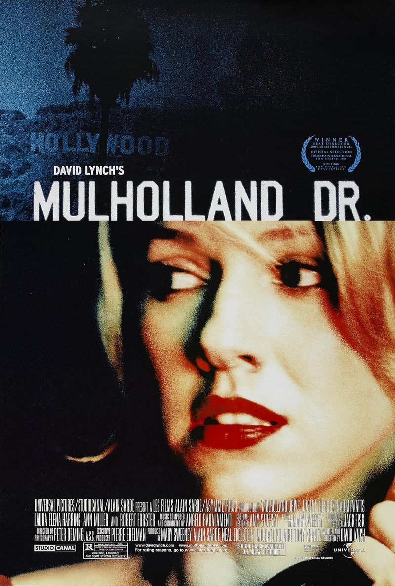 Mulholland Drive (2001)