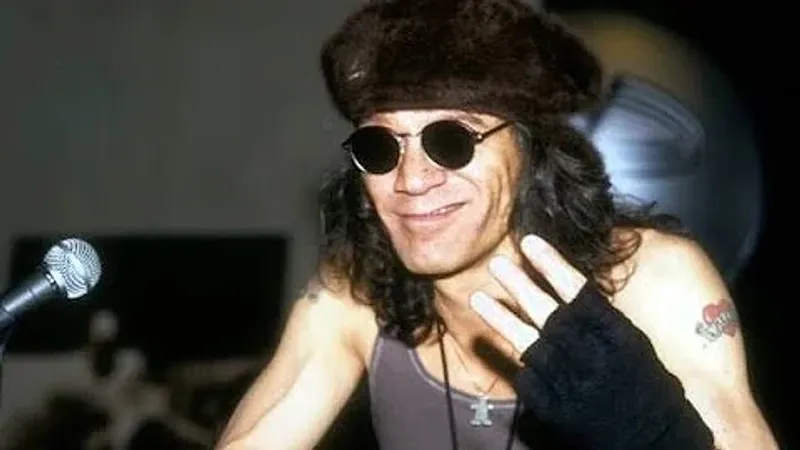 Van Halen – Van Halen III