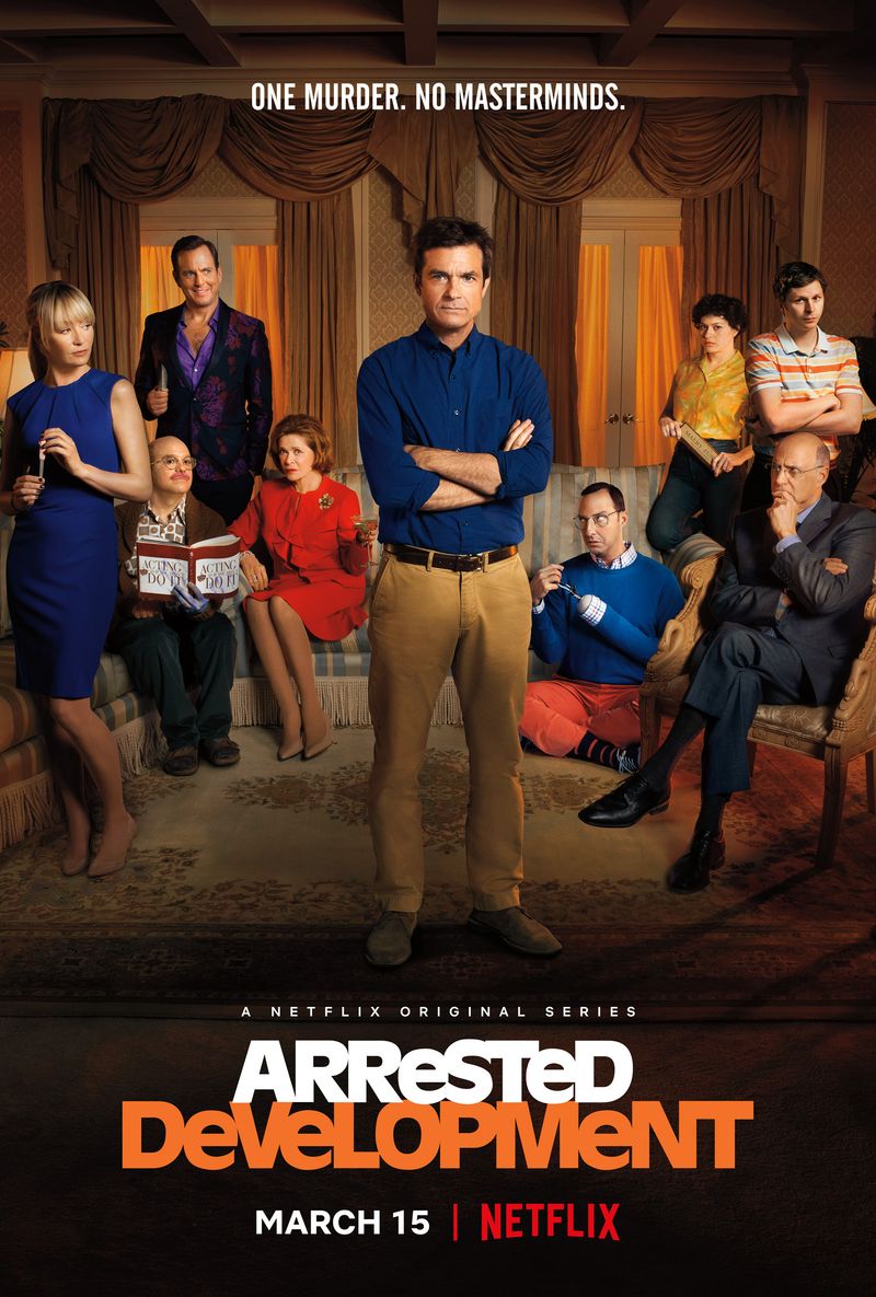Arrested Development (2003ā2006, later revived)