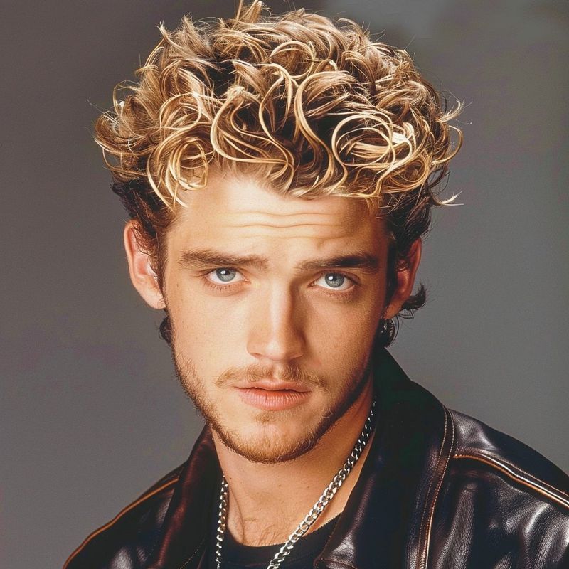 Using Sun-In Hair Lightener or Frosted Tips Gel