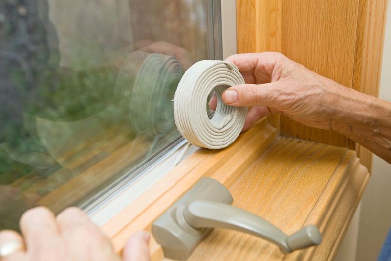 Weatherstripping: The Money-Saving Draft Defender