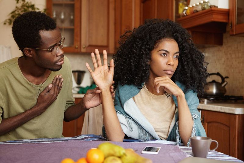 Dismissing Emotions or Concerns