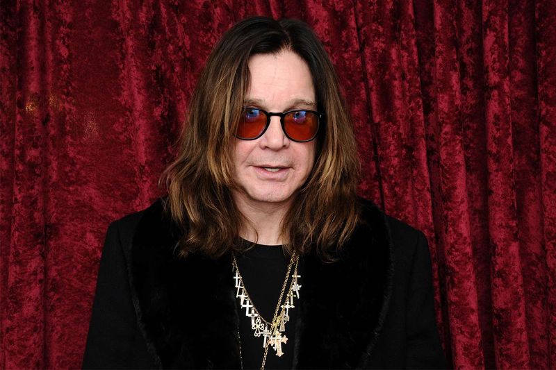 Ozzy Osbourne – Blizzard of Ozz (1980)
