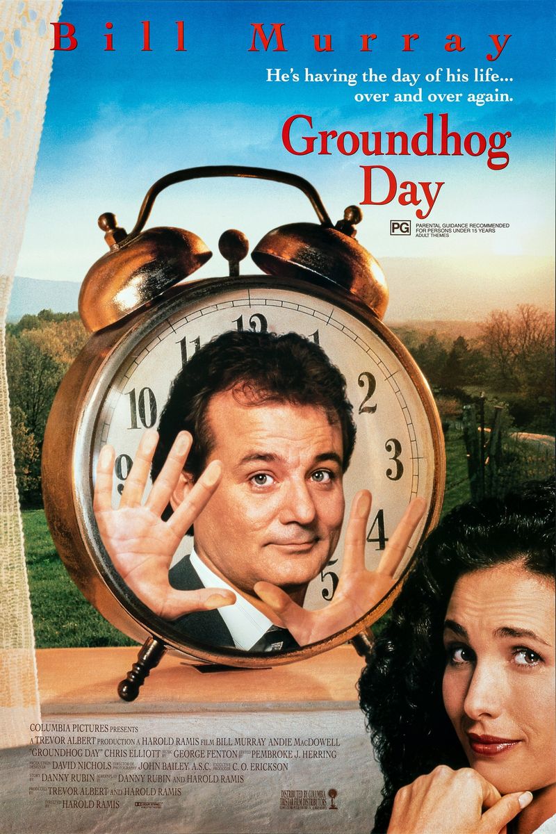 'Groundhog Day'