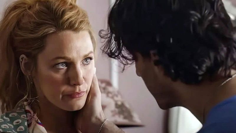 It Ends With Us (2024) – The Domestic Violence Confrontation